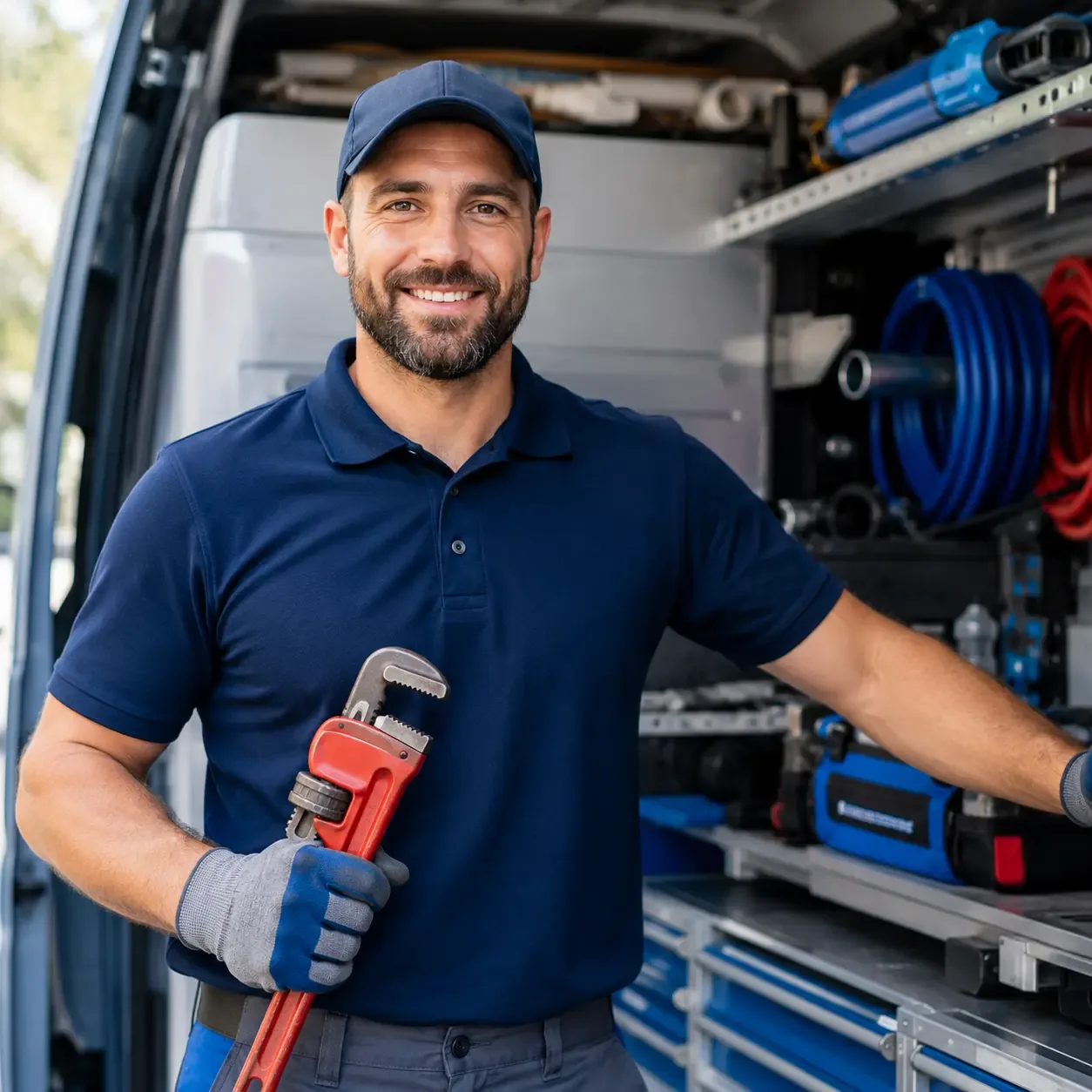 Local emergency plumbing professionals in Vance, MS