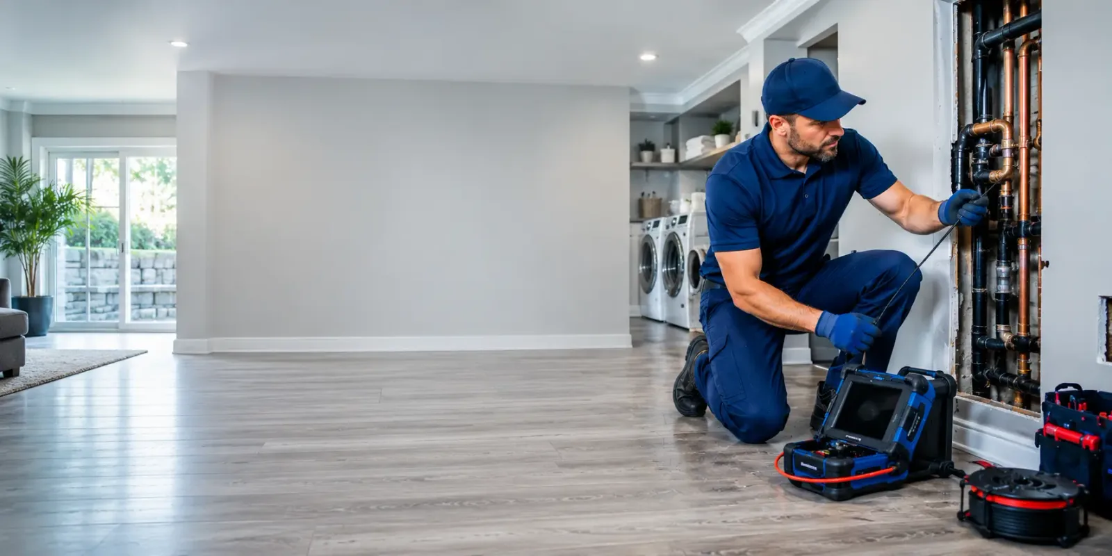 Emergency plumbing questions in Vance, MS